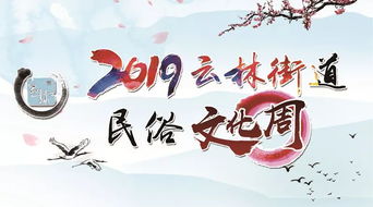 云林街道2019年民俗文化活動(dòng)周開(kāi)幕 一場(chǎng)融古貫今的藝術(shù)盛宴