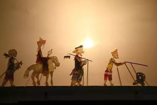 指尖光影，心傳經(jīng)典 游戲圈皮影戲藝術(shù)活動(dòng)策劃案