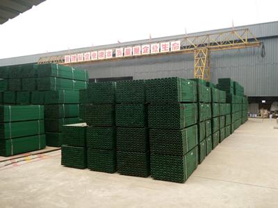 易德筑新型模板加固 引領綠色建材發展，為綠色建筑事業添磚加瓦